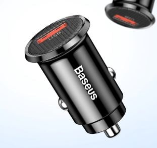 baseus car charger