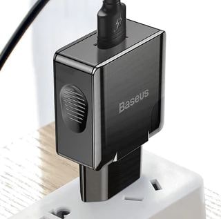 baseus quick charge 3.0